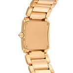 Patek Philippe Ladies Twenty-4 Diamond Quartz // 4908 // Pre-Owned