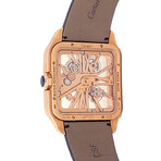 Cartier Santos Dumont Manual Wind // W2020057 // Pre-Owned