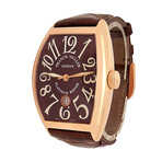 Franck Muller Cintrée Curvex Automatic // 8880 SC DT // Pre-Owned