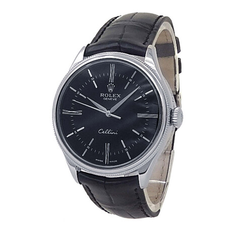Rolex Cellini Time Automatic // Mixed Serial, After 2015 // 50509 // Pre-Owned