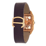Cartier Santos Dumont Manual Wind // W2020057 // Pre-Owned