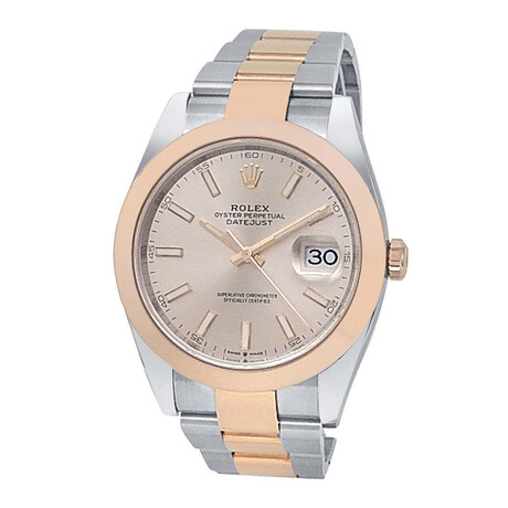 Rolex Datejust 41 Oyster Automatic // Mixed Serial, After 2015 // 126301 // Pre-Owned