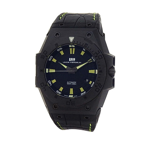 Linde Werdelin Hard Black II Automatic // HBII.2.6 // Pre-Owned