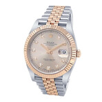 Rolex Datejust 41 Jubilee Automatic // Mixed Serial, After 2015 // 126331 // Pre-Owned