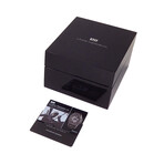 Linde Werdelin Hard Black II Automatic // HBII.2.6 // Pre-Owned