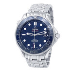 Omega Seamaster Diver Automatic // 212.30.41.20.03.001 // Pre-Owned
