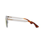 Fitzpatrick // Vintage Crystal + Bottle Green