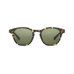 Wyatt // Earthwise Eco Havana + Bottle Green