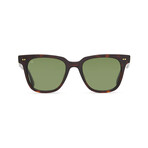 Memphis 302 // Dark Tortoise + Bottle Green // Polarized