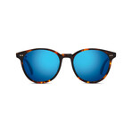 Bellini // Whiskey Tortoise + Zeiss Blue Frame