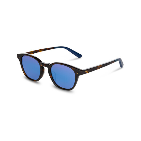 Wyatt // Whiskey Tortoise + Zeiss Blue // Polarized