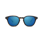 Wyatt // Whiskey Tortoise + Zeiss Blue // Polarized