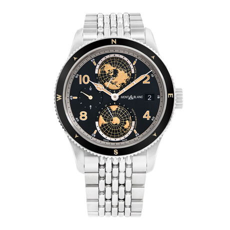 Montblanc 1858 Geosphere Automatic // 125872