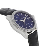 Carl F. Bucherer Ladies Manero AutoDate Diamond Automatic // 00.10911.08.53.11 // Store Display