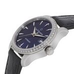 Carl F. Bucherer Ladies Manero AutoDate Diamond Automatic // 00.10911.08.53.11 // Store Display