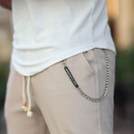 Crew Neck T-Shirt // White (S)