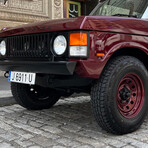 Refurbished Range Rover Classic 2-Door 3.9L V8 Manual