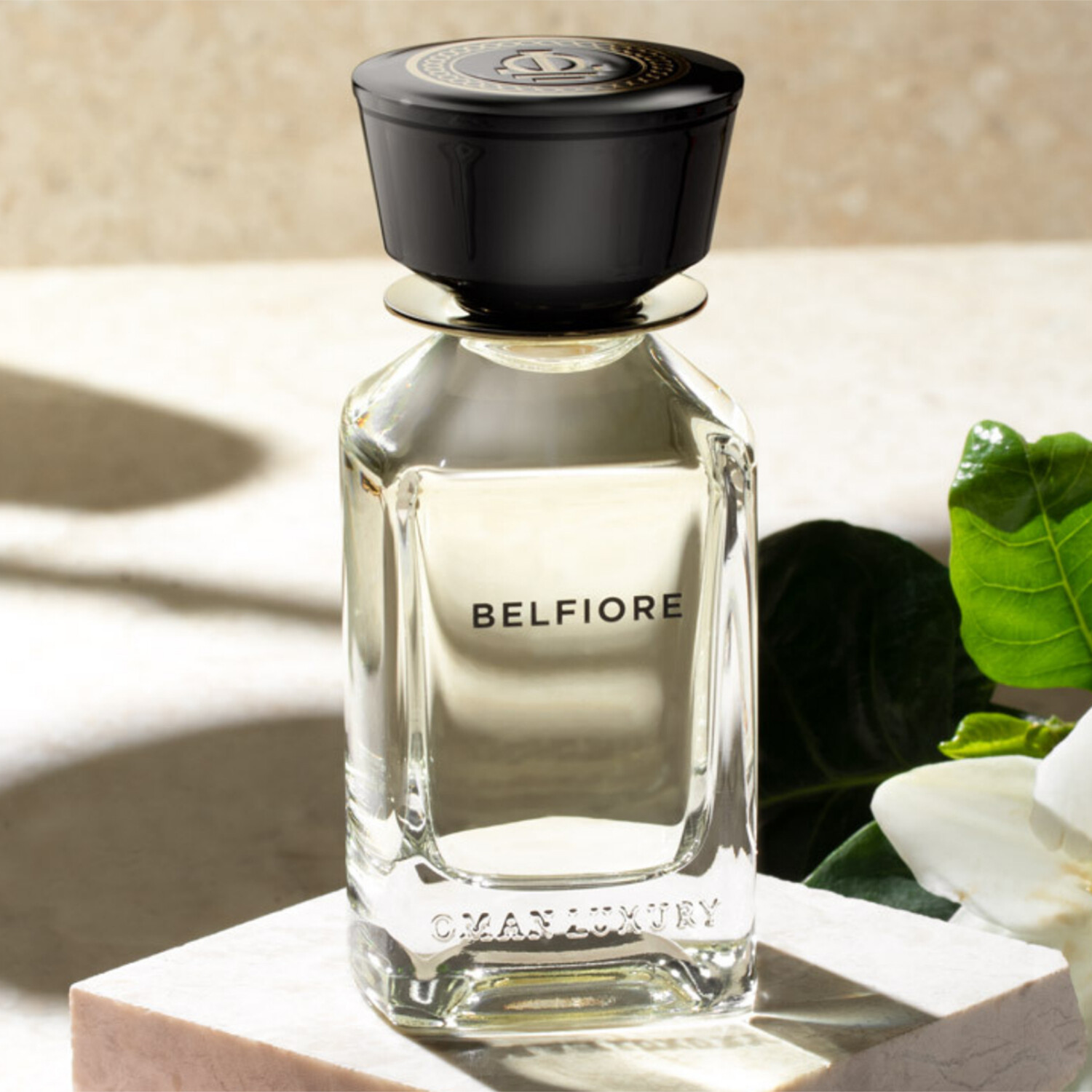 Oman Luxury Belfiore Perfume