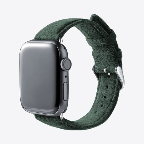 The Classic Bands // Midnight Green (45mm)