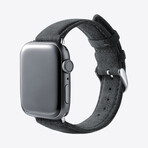 The Classic Bands // Black Caviar (45mm)