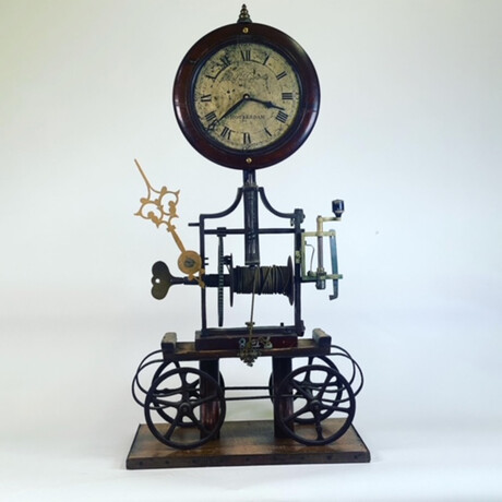 Clockmaker Clock