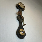 Minuteman Wall Clock