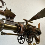 Jules Verne Flying Machine
