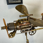 Jules Verne Flying Machine