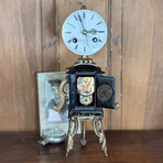 Little Prince Table Clock