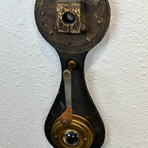 Minuteman Wall Clock