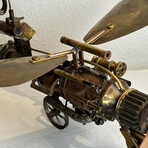 Jules Verne Flying Machine