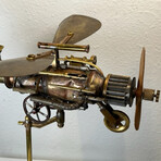 Jules Verne Flying Machine