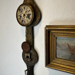 Minuteman Wall Clock