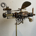 Jules Verne Flying Machine