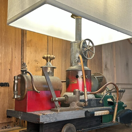 Lorry Lamp