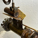 Jules Verne Flying Machine