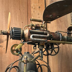 Jules Verne Flying Machine