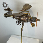 Jules Verne Flying Machine