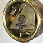 Robot Trio Clock And Thermometer