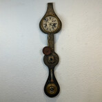 Minuteman Wall Clock