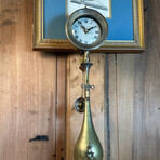 Florette Table Clock