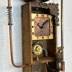 Stanley Wall Clock