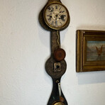 Minuteman Wall Clock