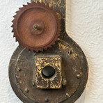 Minuteman Wall Clock