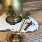 Florette Table Clock