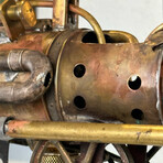 Jules Verne Flying Machine