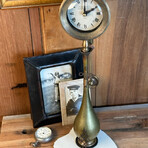 Florette Table Clock