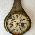 Minuteman Wall Clock
