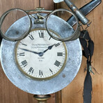 Aviator Table Clock