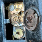 Little Prince Table Clock